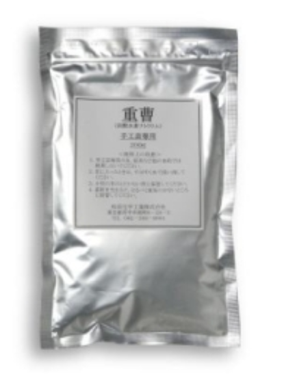 Zuiveringszout 200 gr  ACS (F-0037)