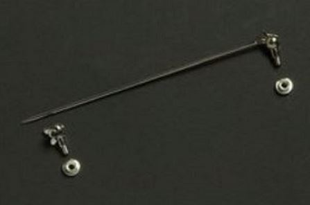 Art Clay Exclusieve Broche Pin 55 mm Basis van 999 zilver