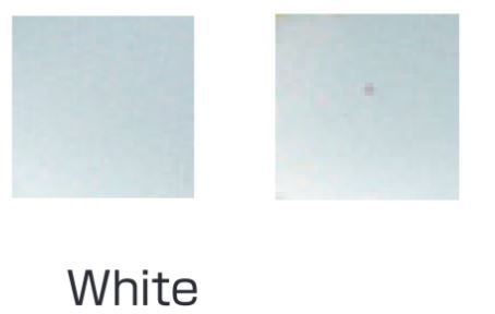 Emaille poeder, Emailleer poeder.  White  (R-0406) Opaque / ondoorzichtig
