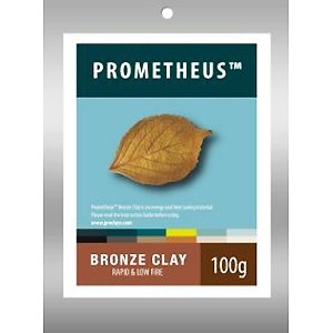 Bronsklei  Bronze Prometheus 100 gram (PBC)