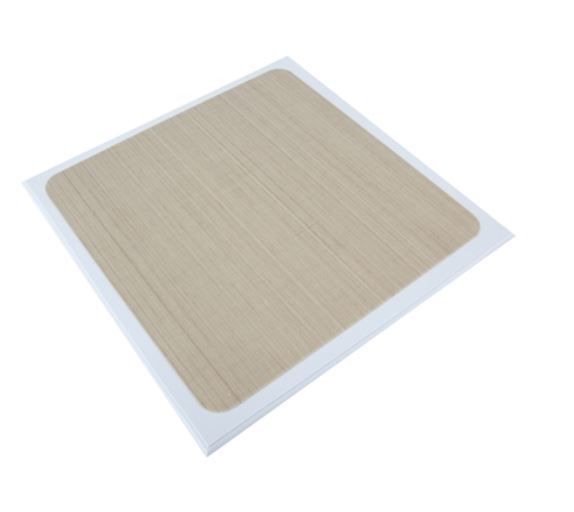 Draaibaar clayboard, werkoppervlak (F2570)
